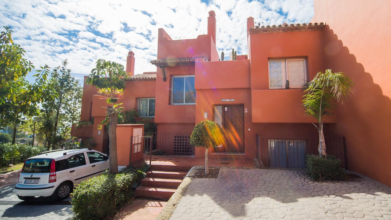 Magna Manilva 2 Villa Exterior photo